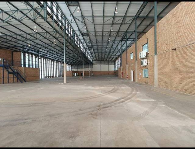 INDUSTRIAL PROPERTY TO RENT IN HONEYDEW